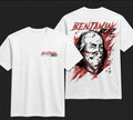 Benjamin Boyz Graphic Tee — Bandana Benjamin Skull Back Print
