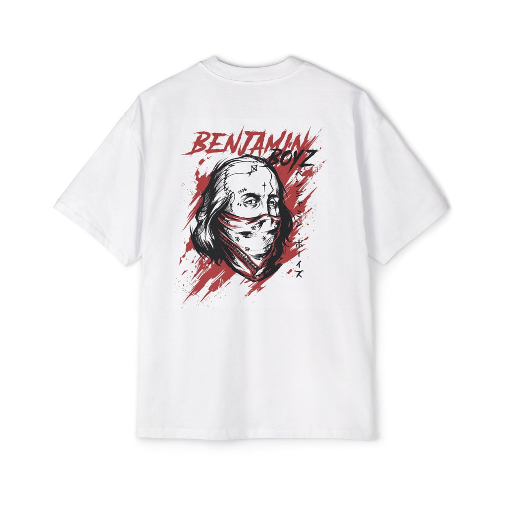 Men's Heavy Oversized Tee